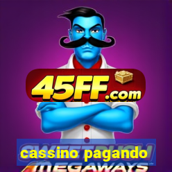 cassino pagando